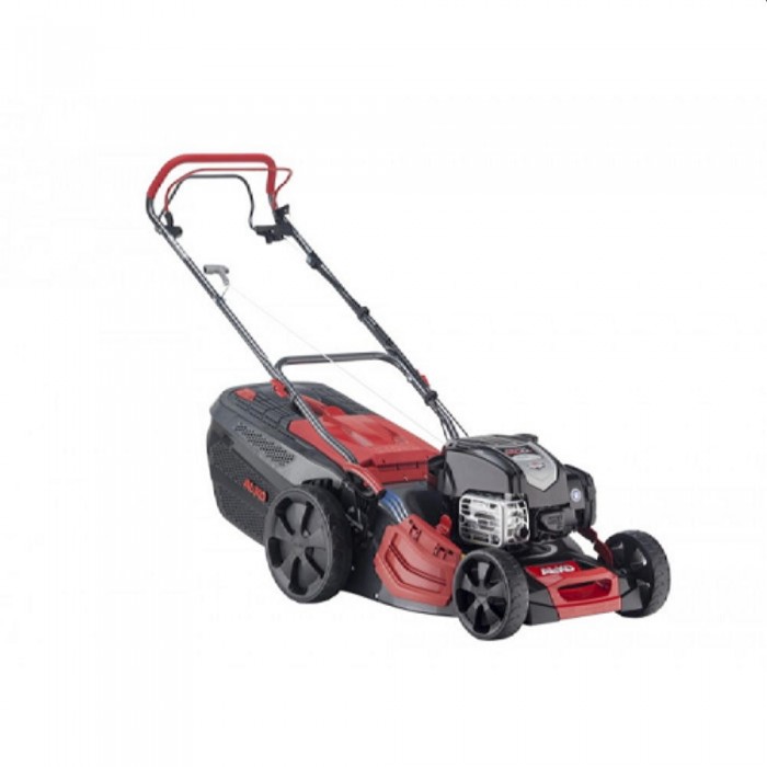 Mașină de tuns iarba pe benzină AL-KO 470 SP-B Premium – Trimere și mașini de tuns iarba