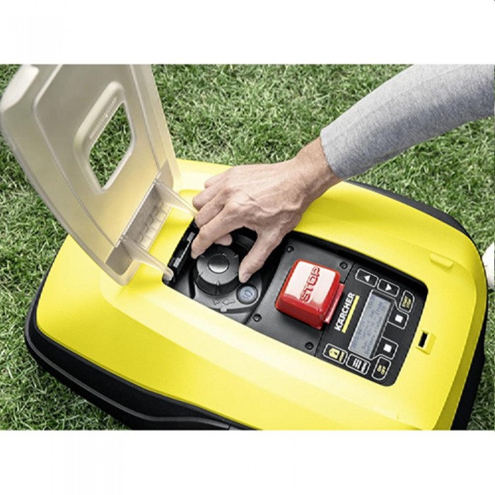 Mașină de tuns iarba robotizată Karcher RLM4 (1.445-000.0) – Trimere și mașini de tuns iarba