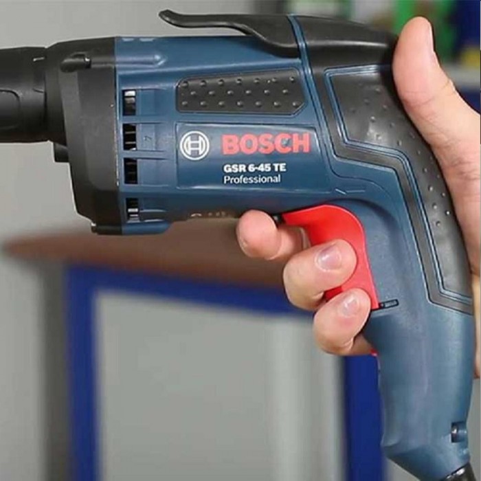 Surubelnita Bosch GSR 6-45 TE PROF – Șurubelnițe