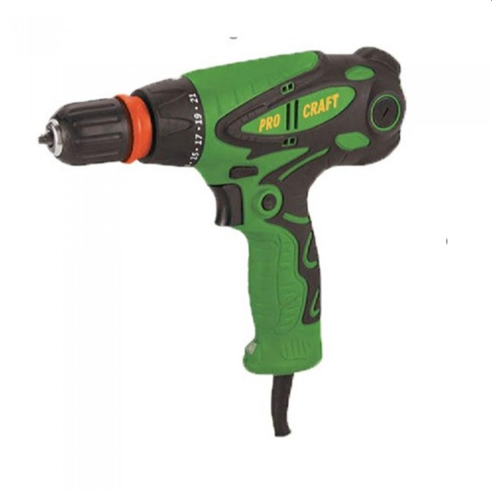 Шуруповерт Procraft PB-1350 DFR – Шуруповерты
