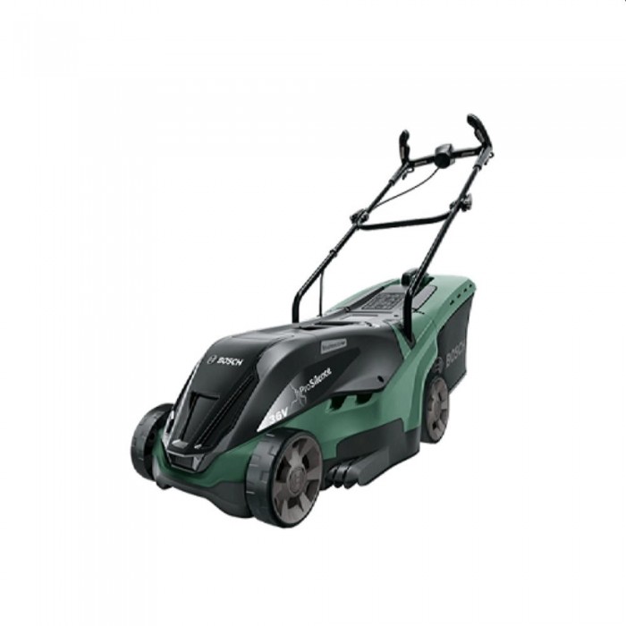 Mașină de tuns iarba Bosch Universal Rotak 36-550 – Trimere și mașini de tuns iarba