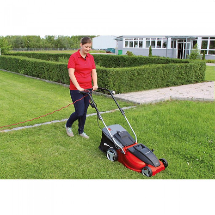 Mașină de tuns iarba Einhell GC-EM 1536 – Trimere și mașini de tuns iarba