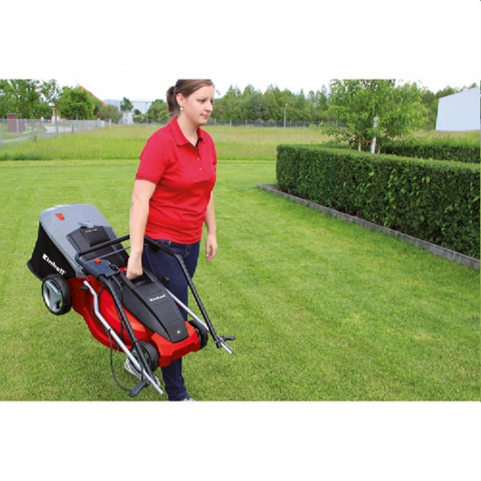 Mașină de tuns iarba Einhell GC-EM 1536 – Trimere și mașini de tuns iarba