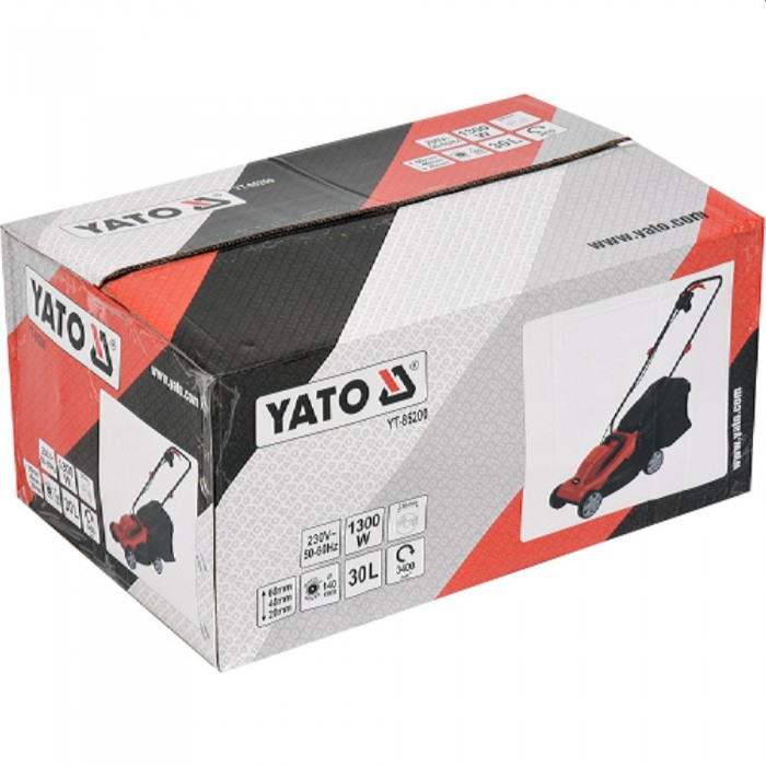 Газонокосилка Yato YT-85200 – Триммеры и газонокосилки