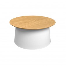 Столик кофейный Deco ILARIA белый 299