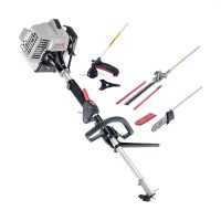 Mașină de tuns iarba multifuncțională pe benzină AL-KO BC 260 MT (113787)