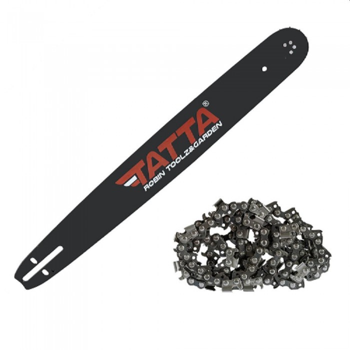 Бензопила Tatta TD5800 – Бензопилы - Дружбы