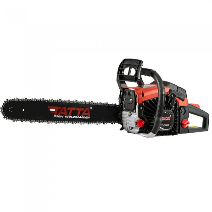 Бензопила Tatta TD5800 – Бензопилы - Дружбы