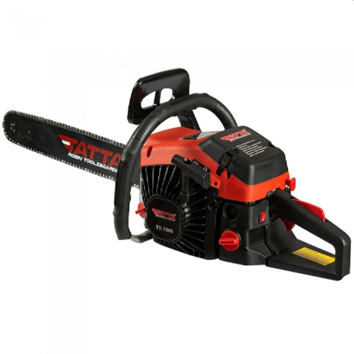 Бензопила Tatta TD5800 – Бензопилы - Дружбы