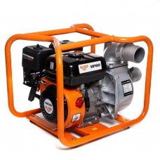 Мотопомпа на бензине Ruris MP80