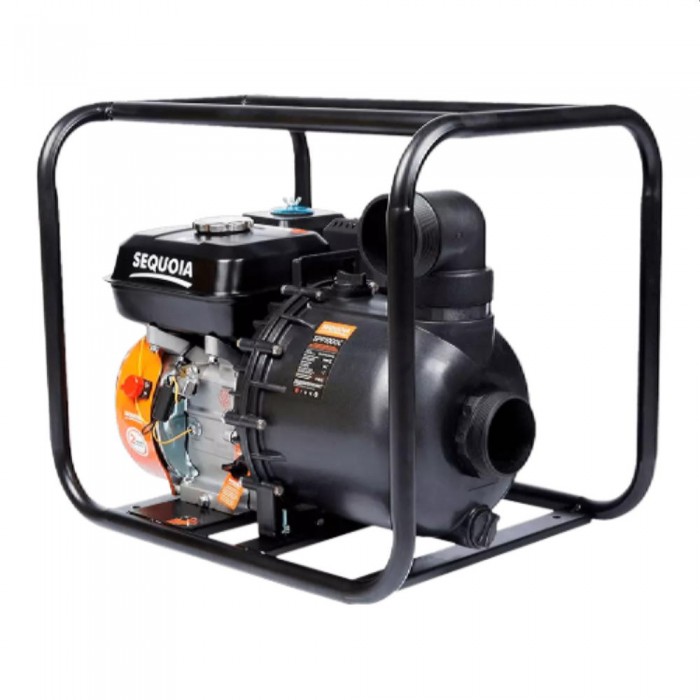 Мотопомпа бензиновая Sequoia SPP1000C – Насосы для воды