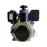 Двигатель на дизельном топливе с пусковым устройством Technoworker 6CP VOR58177