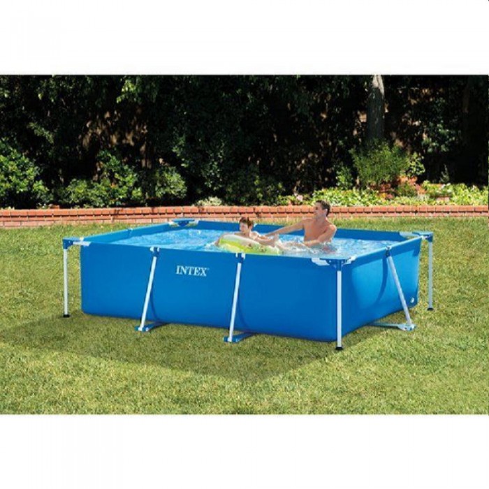 Бассейн Intex 28272 с каркасом – Бассейны