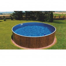 Металлический бассейн Azuro 400DL 360 x 120 см (3APM0119)