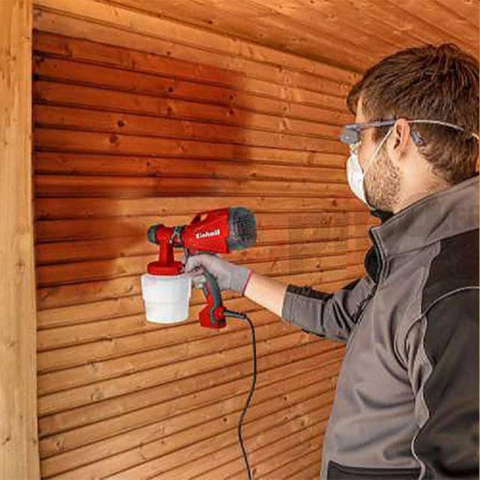 Краскопульт Einhell TC-SY 500 P – Краскопульты