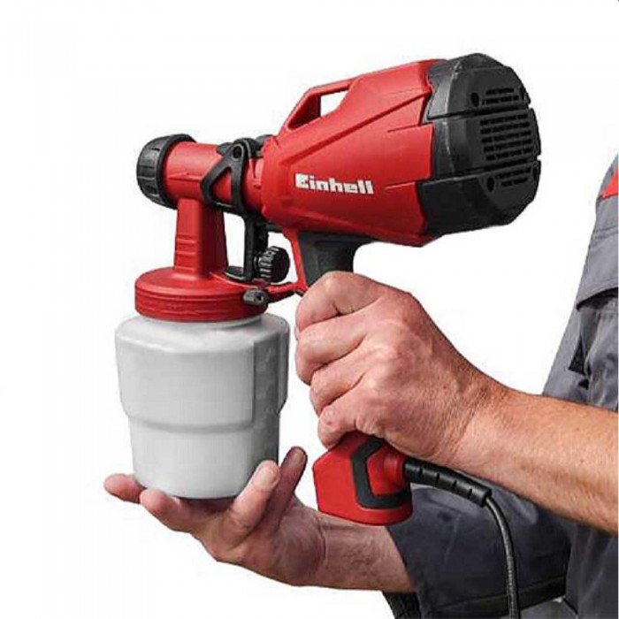 Краскопульт Einhell TC-SY 500 P – Краскопульты