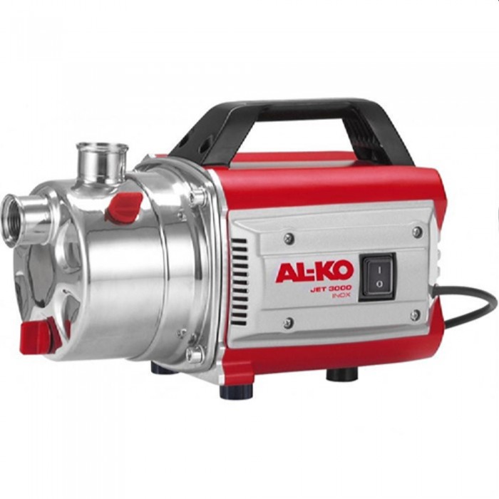 Pompă de suprafață AL-KO Jet3000 Inox Classic (112838) pentru grădini – Pompe de apă