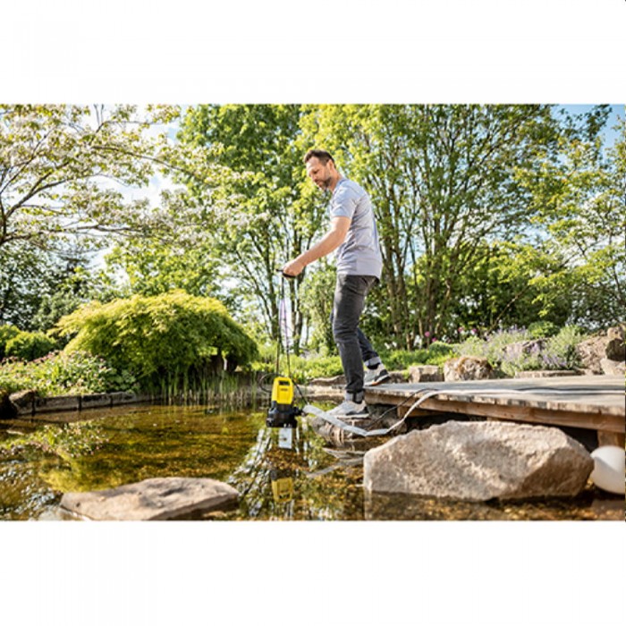 Насос дренажный Karcher SP16.000 Dual (1.645-832.0) – Насосы для воды
