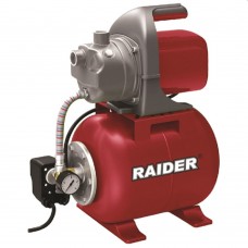 Насос гидрофор Raider RD-WP1200J