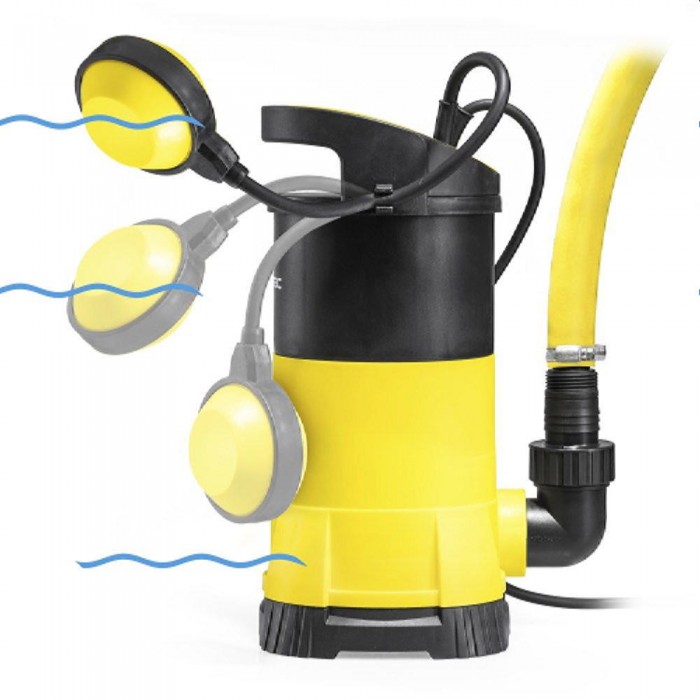 Pompă de foraj Trotec TWP 9005 E – Pompe de apă