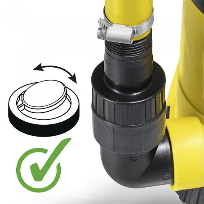 Pompă de foraj Trotec TWP 9005 E – Pompe de apă