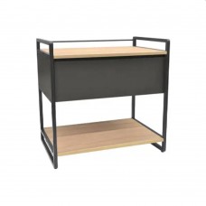 Полка для принтера с ящиком Deco 74 x 50 x 74