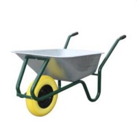Тачка Detex D2 зеленая 400-8 PU