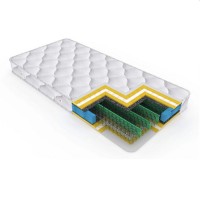 Ортопедический матрас SaltConfort Classic Ortopedic 200x70x20