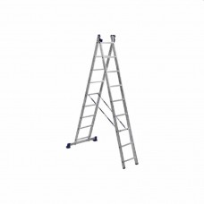 Лестница складная двойная Elkop VHR TK 2x9