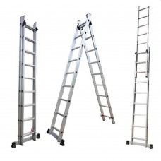 Лестница расширенная Technoworker 2x8