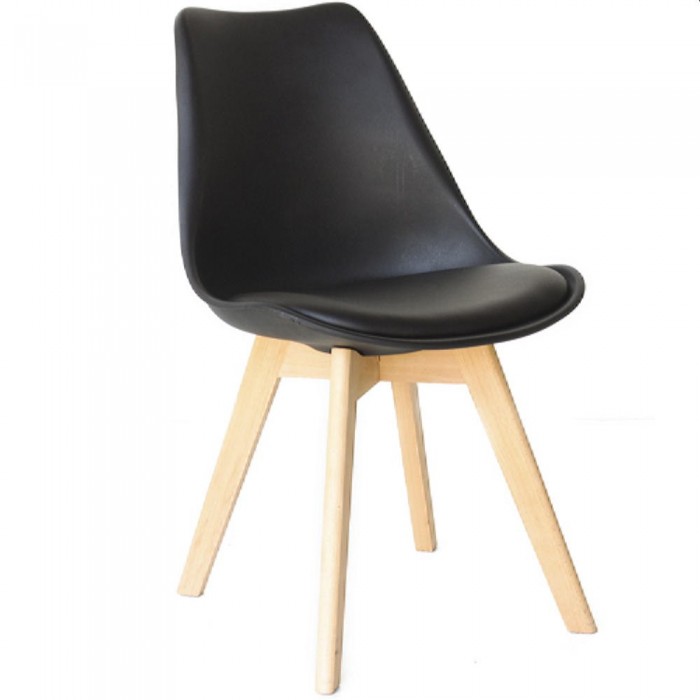 Scaun decorativ Jerry Black – Scaune