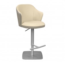 Стул барный Deco BOSS C118A-55 Light Grey+Dark Grey