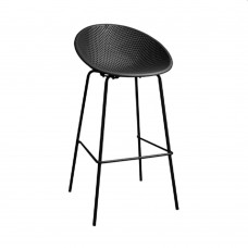 Стул барный Deco Castor Black