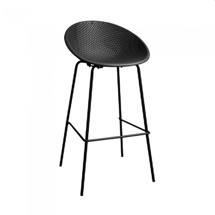 Стул барный Deco Castor Black – Барные стулья