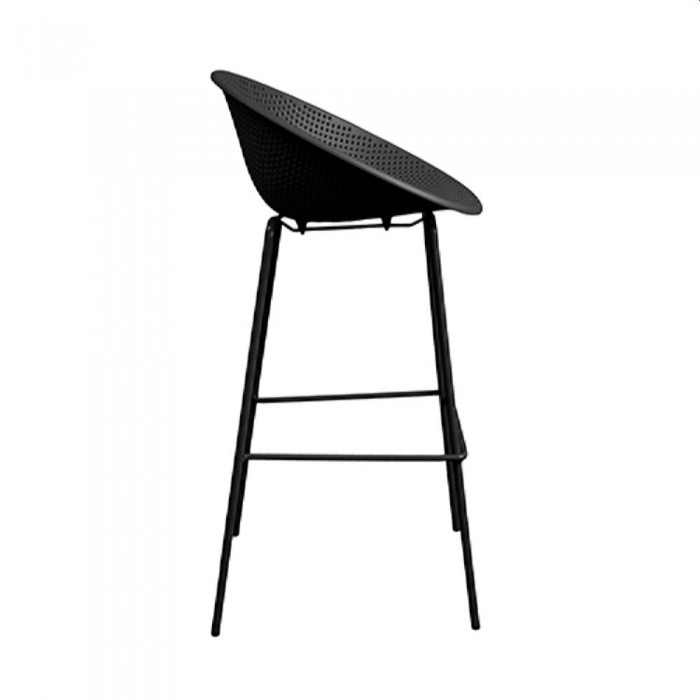 Стул барный Deco Castor Black – Барные стулья