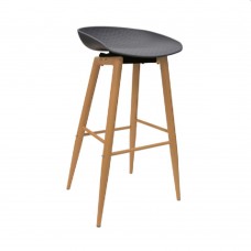 Стул барный Deco Hector Grey