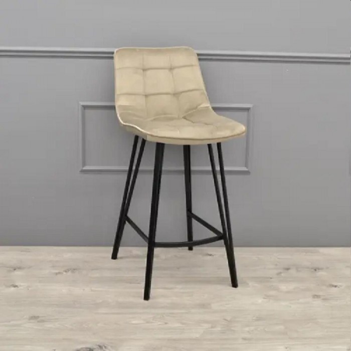 Стул барный Deco Laus Cappucino – Барные стулья