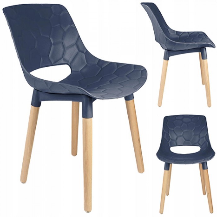 Scaun scandinav Jumi Davis SD-972254, Blumarine – Scaune