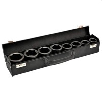 Set de chei tubulare cu impact Yato YT1115