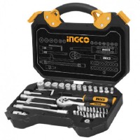 Set de scule și accesorii INGCO HKTS14451
