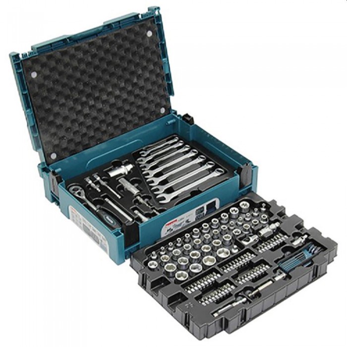 Набор инструментов и аксессуаров Makita E-08713 – Наборы инструментов- ключи и акскссуары