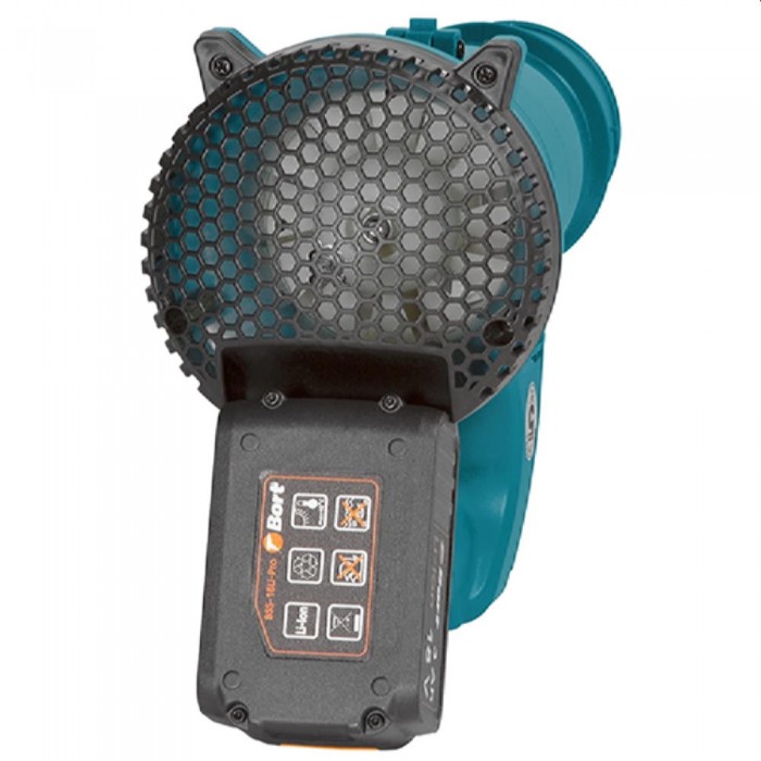 Воздуходувка аккумуляторная Bort BSS-18Li-Pro – Пылесосы и воздуходувки для листьев