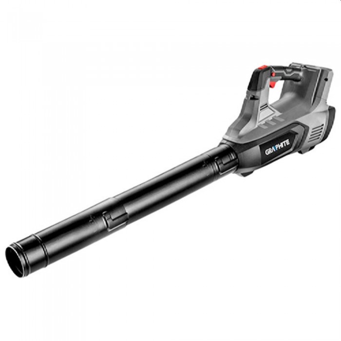 Воздуходувка аккумуляторная Graphite 58G044 – Пылесосы и воздуходувки для листьев