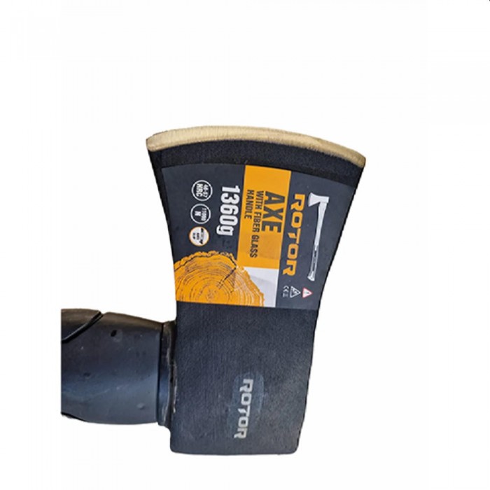 Топор с волоконной ручкой Rotor 601 1360G – Молотки и топоры