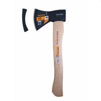 Топор с деревянной ручкой Rotor 613 600G