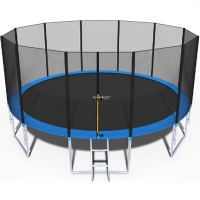 Батут FunFit 842 (465см)