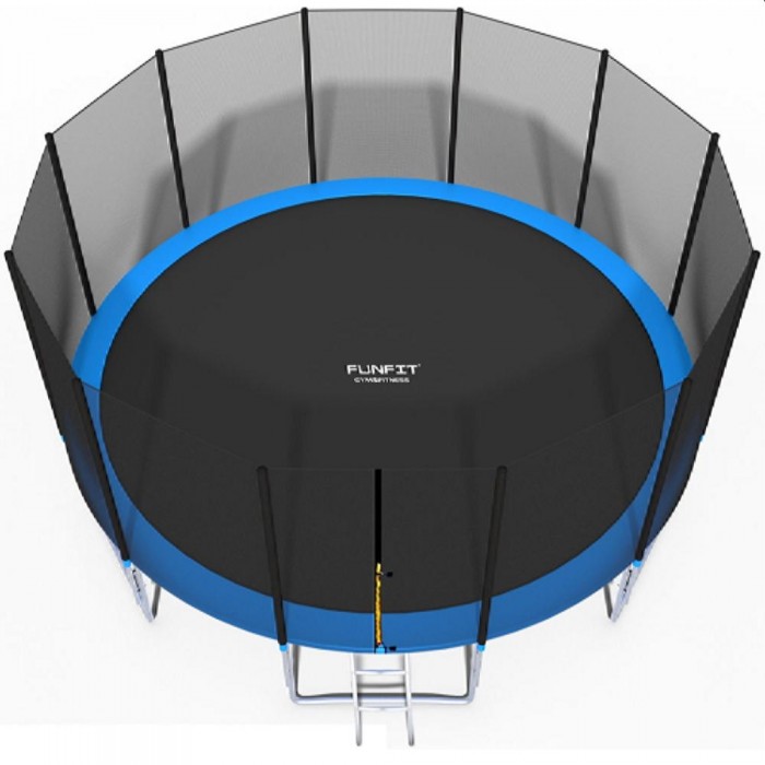 Батут FunFit 842 (465см) – Батуты