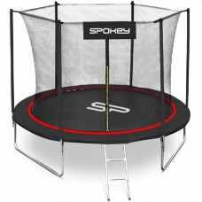 Батут Spokey Jumper 244см Red (927880)