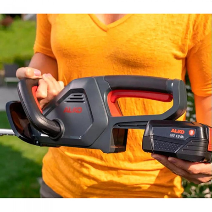 Кусторез с аккумулятором AL-KO BO Flex HT 1845 (113920) – Триммеры и газонокосилки