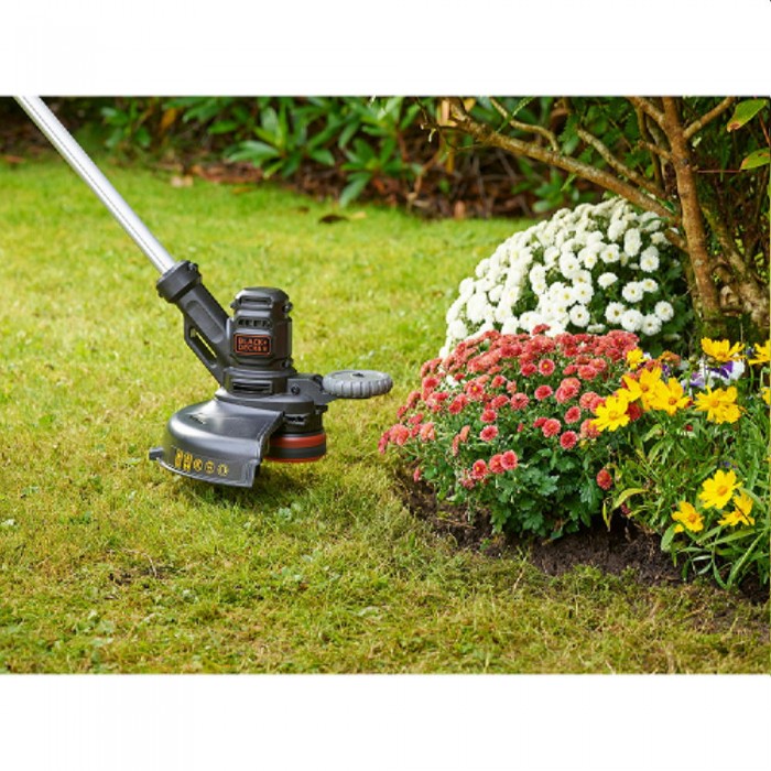 Триммер Black+Decker BESTE630 – Триммеры и газонокосилки